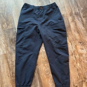 Lululemon Cargo Pocket Joggers, Navy, 32 Waist, 27.5 Inseam